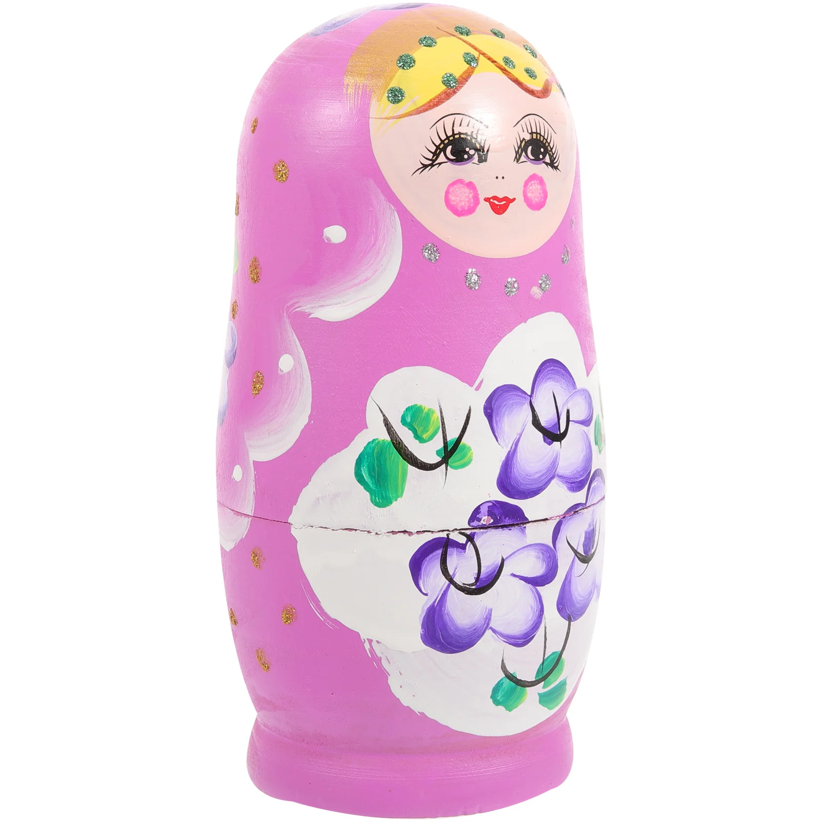 1 Set Kids Decorative Craft Kit Kids Carving Kit Wooden Carving Kit Gift for Decoration Matryoshka
1 Set Kids Decorative Craft Kit Kids Carving Kit Wooden Carving Kit Gift for Decoration Matryoshka