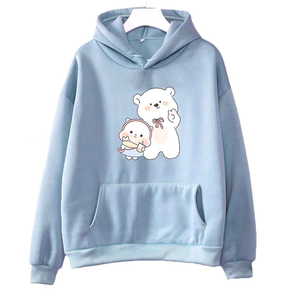 Xiao Pang San Tuan Cat Anime Hoodie Girls Cartoon Simplicity Kawaii/Cute Manga Graphic Sweatshirt Spring & Autumn Print Harajuku
Xiao Pang San Tuan Cat Anime Hoodie Girls Cartoon Simplicity Kawaii/Cute Manga Graphic Sweatshirt Spring & Autumn Print Harajuku