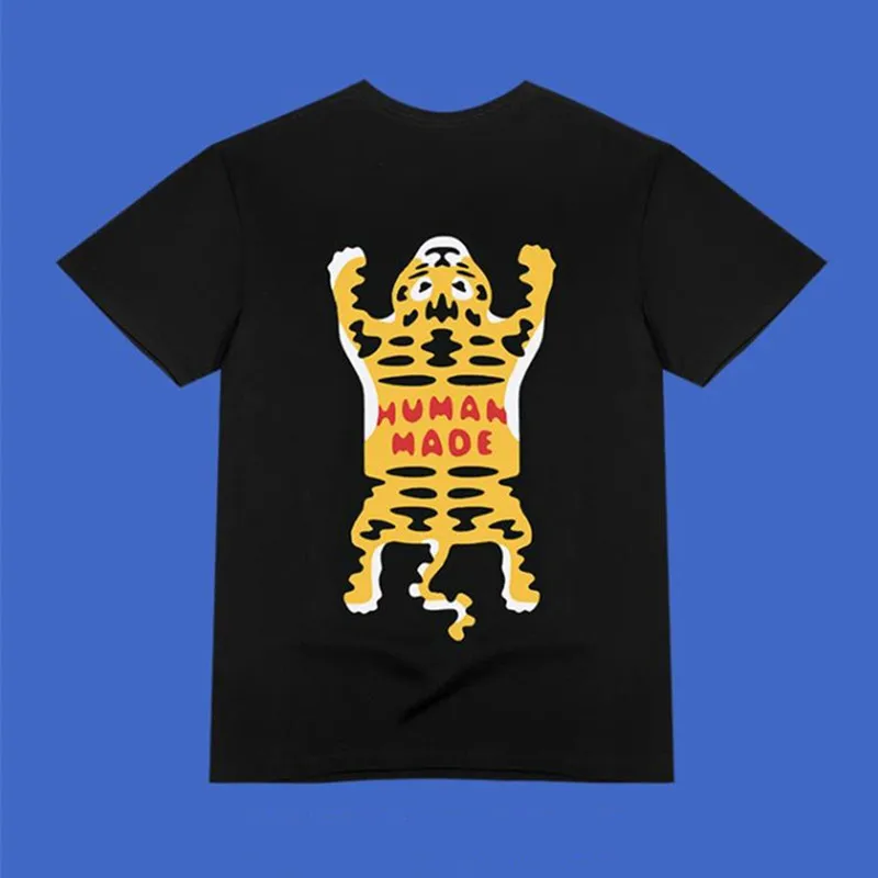 New Cotton Cute Animal Print Men T-shirt Harajuku Japan Luxury Brand HUMAN MADE T-Shirt Girls Don’t Cry Tee Clothes Tops Unisex
New Cotton Cute Animal Print Men T-shirt Harajuku Japan Luxury Brand HUMAN MADE T-Shirt Girls Don’t Cry Tee Clothes Tops Unisex