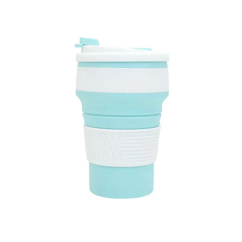 MOONBIFFY Складная силиконовая кружка 350 мл
MOONBIFFY Складная силиконовая кружка 350 мл