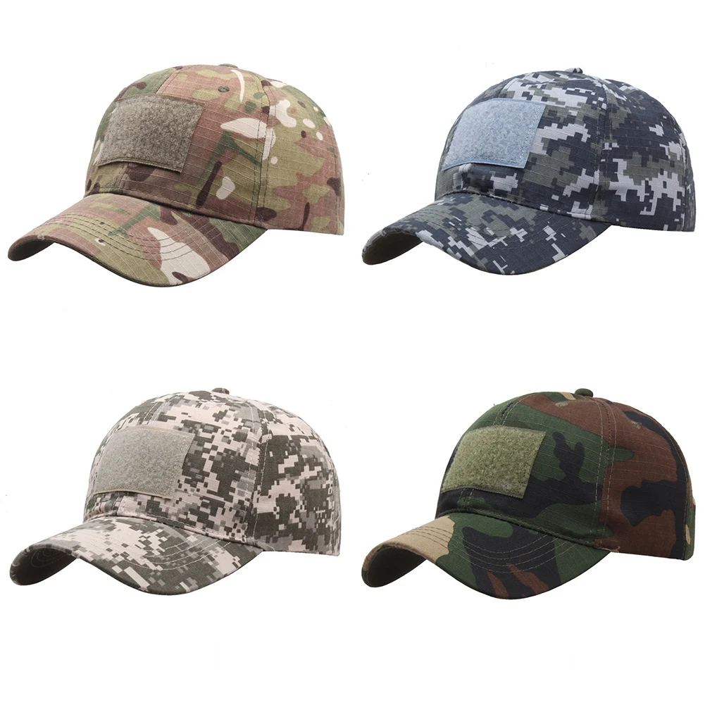 Mens Camouflage Military Adjustable Hat Camo Hunting Fishing Army Baseball Cap Military Baseball Caps Tactical Army Soldier
Mens Camouflage Military Adjustable Hat Camo Hunting Fishing Army Baseball Cap Military Baseball Caps Tactical Army Soldier