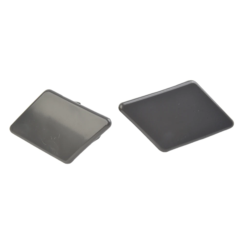 Headlight Washer Jet Cap Headlight Cleaning Nozzle Cover L-61677211209 Left&Right Plastic 1 Pair 2009-2012 Black
Headlight Washer Jet Cap Headlight Cleaning Nozzle Cover L-61677211209 Left&Right Plastic 1 Pair 2009-2012 Black