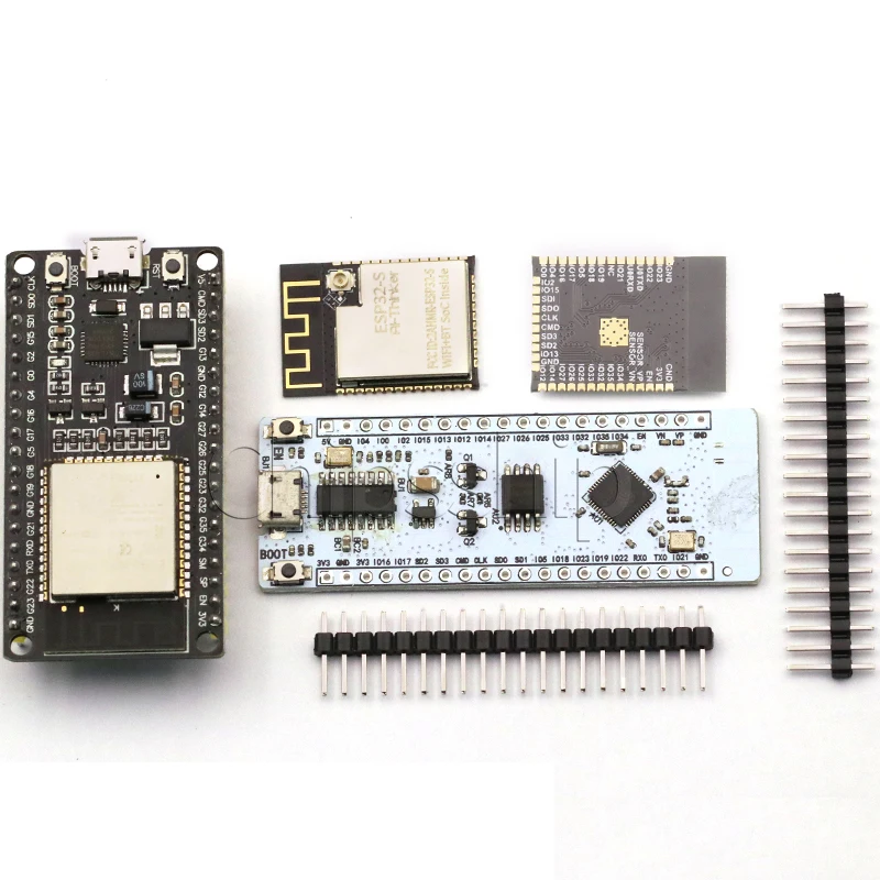 Беспроводной модуль ESP32 WIFI _ Bluetooth 2 в 1, двухъядерная макетная плата, основная плата ESP32, последовательный порт для Wi-Fi
Беспроводной модуль ESP32 WIFI _ Bluetooth 2 в 1, двухъядерная макетная плата, основная плата ESP32, последовательный порт для Wi-Fi