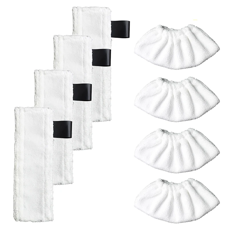 Washable Cloth (For Floor Nozzles + For Hand Nozzles) For Karcher Easyfix SC2,SC3,SC4,SC5 Steam Cleaners
Washable Cloth (For Floor Nozzles + For Hand Nozzles) For Karcher Easyfix SC2,SC3,SC4,SC5 Steam Cleaners