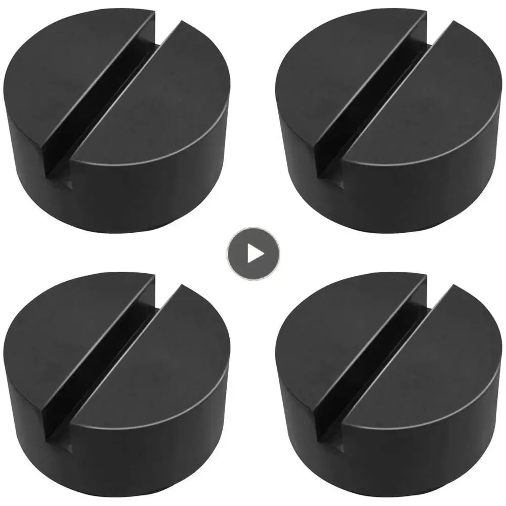 Round Rubber Pad Portable Multifunctional Car Jack Rubber Pad Practical Universal Car Supplies Rubber Support Block Durable
Round Rubber Pad Portable Multifunctional Car Jack Rubber Pad Practical Universal Car Supplies Rubber Support Block Durable