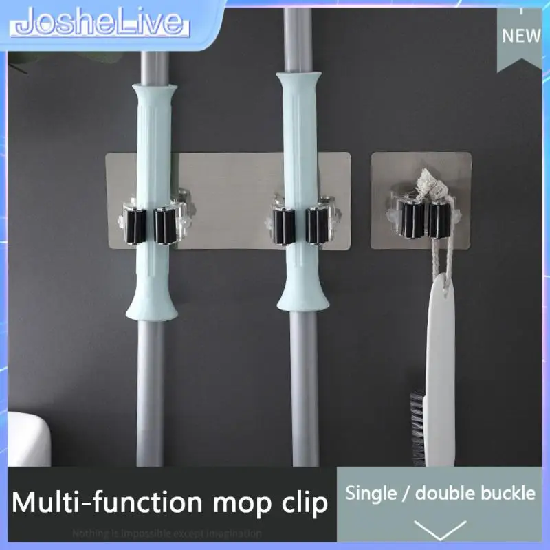 Bathroom Kitchen Organizer Mop Finisher Brush Broom Hanger Broom Hanger Storage Rack Domestic Multipurpose Broom Hook Mop Clip
Bathroom Kitchen Organizer Mop Finisher Brush Broom Hanger Broom Hanger Storage Rack Domestic Multipurpose Broom Hook Mop Clip