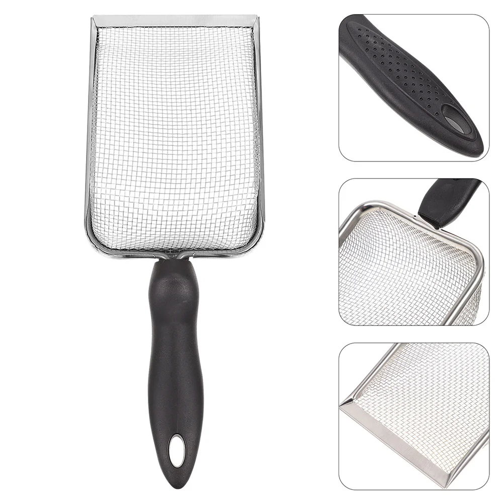 2Pcs Convenient Reptile Shovels Portable Substrate Shovels Household Reptile Scoopers
2Pcs Convenient Reptile Shovels Portable Substrate Shovels Household Reptile Scoopers