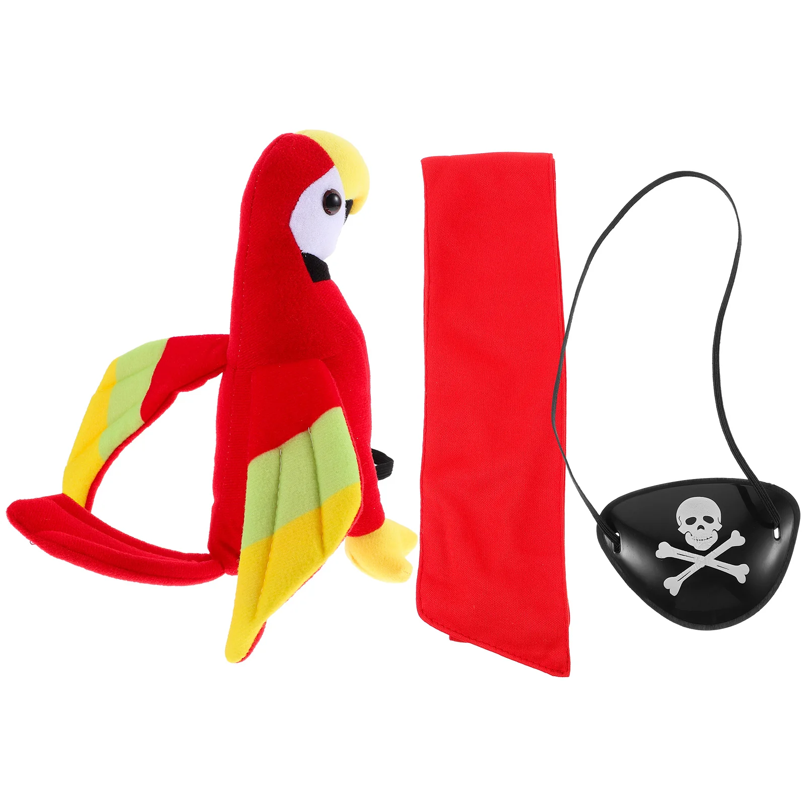 Decorate Pirate Head Bandana Themed Costume Party Favors Accessories Cosplay Blindfolds Eye Patches Headband Dress Up Props
Decorate Pirate Head Bandana Themed Costume Party Favors Accessories Cosplay Blindfolds Eye Patches Headband Dress Up Props