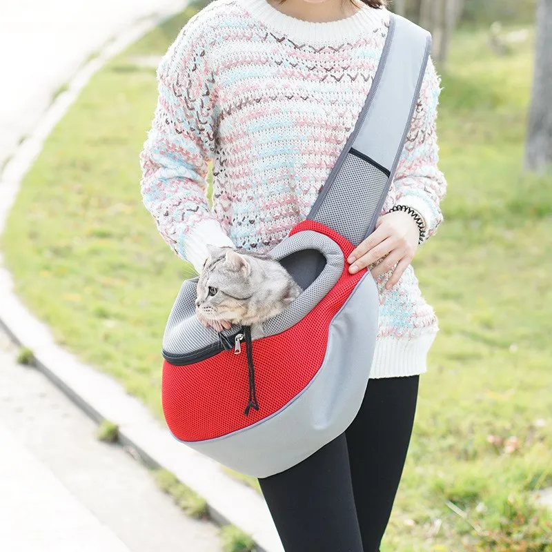 Pet supplies Cats and dogs Universal Shoulder Adjustable Rugged Dirty pet Messenger Bag Out Breathable Comfort Carrying bag
Pet supplies Cats and dogs Universal Shoulder Adjustable Rugged Dirty pet Messenger Bag Out Breathable Comfort Carrying bag