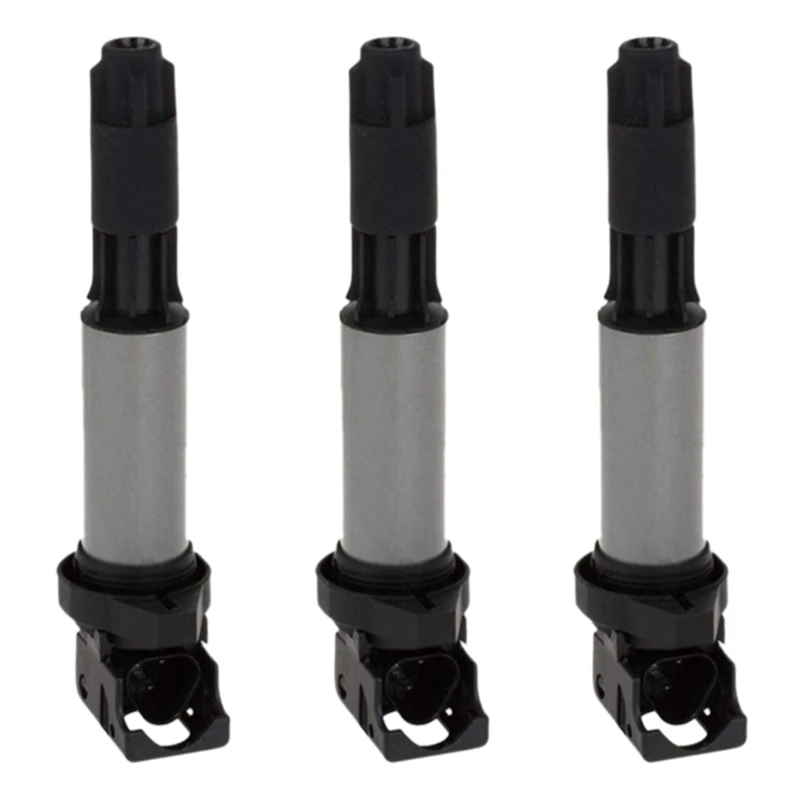 3X Катушка зажигания для BMW E46 E53 E60 E70 E71 E90 323I 325I 535I X3 12131712219
3X Катушка зажигания для BMW E46 E53 E60 E70 E71 E90 323I 325I 535I X3 12131712219