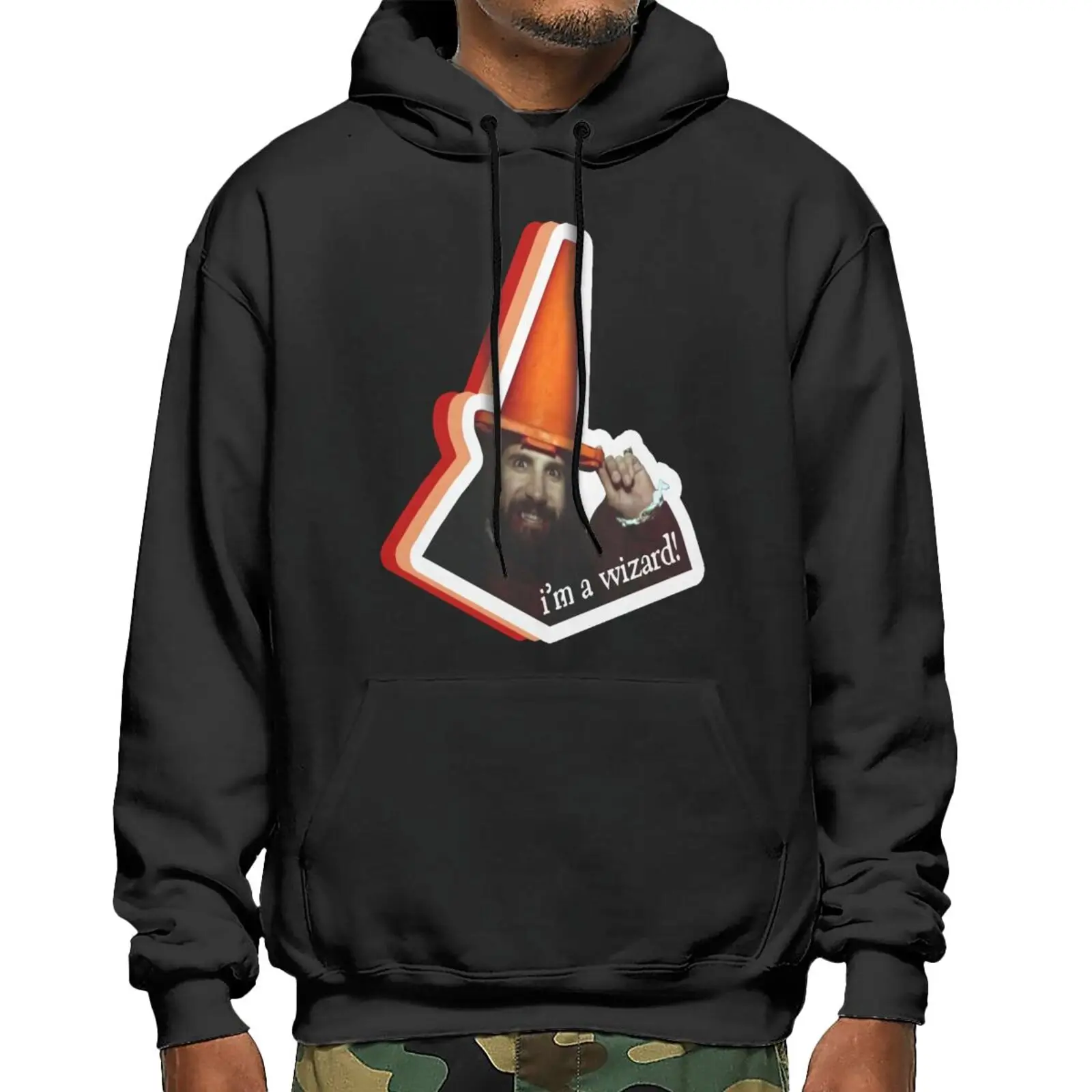 Behold It's Nandor The Relentless Wizard Hoodie Sweatshirt Woman Men's Tracksuit Sweat Women's Sweatshirt Hoodies Women Jacket
Behold It's Nandor The Relentless Wizard Hoodie Sweatshirt Woman Men's Tracksuit Sweat Women's Sweatshirt Hoodies Women Jacket