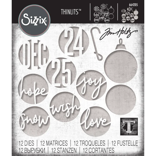 2023 New Christmas Circle Words Craft Metal Cutting Dies for Scrapbooking Photo Album Decorative Embossing DIY Paper Cards
2023 New Christmas Circle Words Craft Metal Cutting Dies for Scrapbooking Photo Album Decorative Embossing DIY Paper Cards