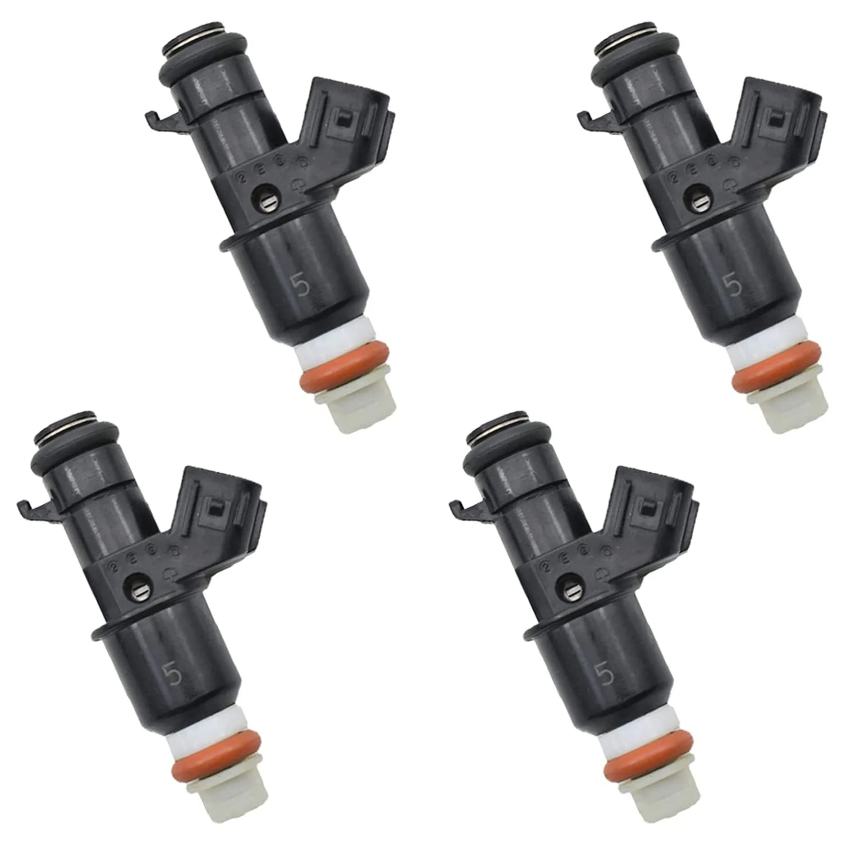 4Pcs/Set for Honda Accord Acura 3.0 3.5L 16450-RZP-003 16450RZP003 Fuel Injector
4Pcs/Set for Honda Accord Acura 3.0 3.5L 16450-RZP-003 16450RZP003 Fuel Injector