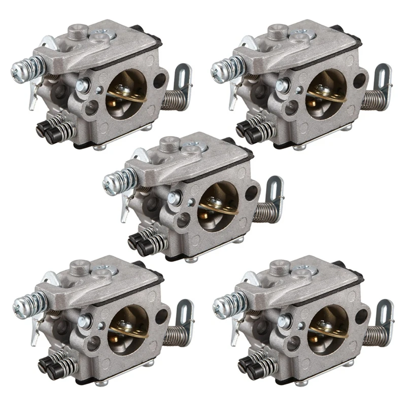 Карбюратор 5х Carb для бензопилы STIHL 025 023 021 MS250 MS230 Zama Walbro, серебристый
Карбюратор 5х Carb для бензопилы STIHL 025 023 021 MS250 MS230 Zama Walbro, серебристый