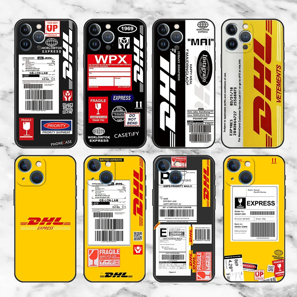 DHL Express Hot Fashion Case For Apple iPhone 13 Pro 11 12 7 XR X XS X Max 8 6 6S Plus 5 5S SE 2022 Black Silicone Phone Coque
DHL Express Hot Fashion Case For Apple iPhone 13 Pro 11 12 7 XR X XS X Max 8 6 6S Plus 5 5S SE 2022 Black Silicone Phone Coque