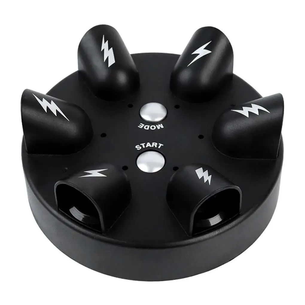 6 Slots Polygraph Adult Electric Shock Roulette Heart Beat Lie Detector Shocking Liar Test Decompression Tricky Toy
6 Slots Polygraph Adult Electric Shock Roulette Heart Beat Lie Detector Shocking Liar Test Decompression Tricky Toy