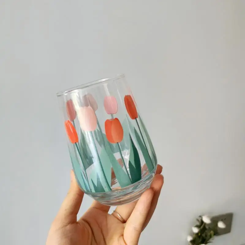 Reusable Korean Glass Water Cup Juice Eco Friendly Drinking Water Glasses Cup Transparent Small Tazas De Cafe Home Garden 
Reusable Korean Glass Water Cup Juice Eco Friendly Drinking Water Glasses Cup Transparent Small Tazas De Cafe Home Garden