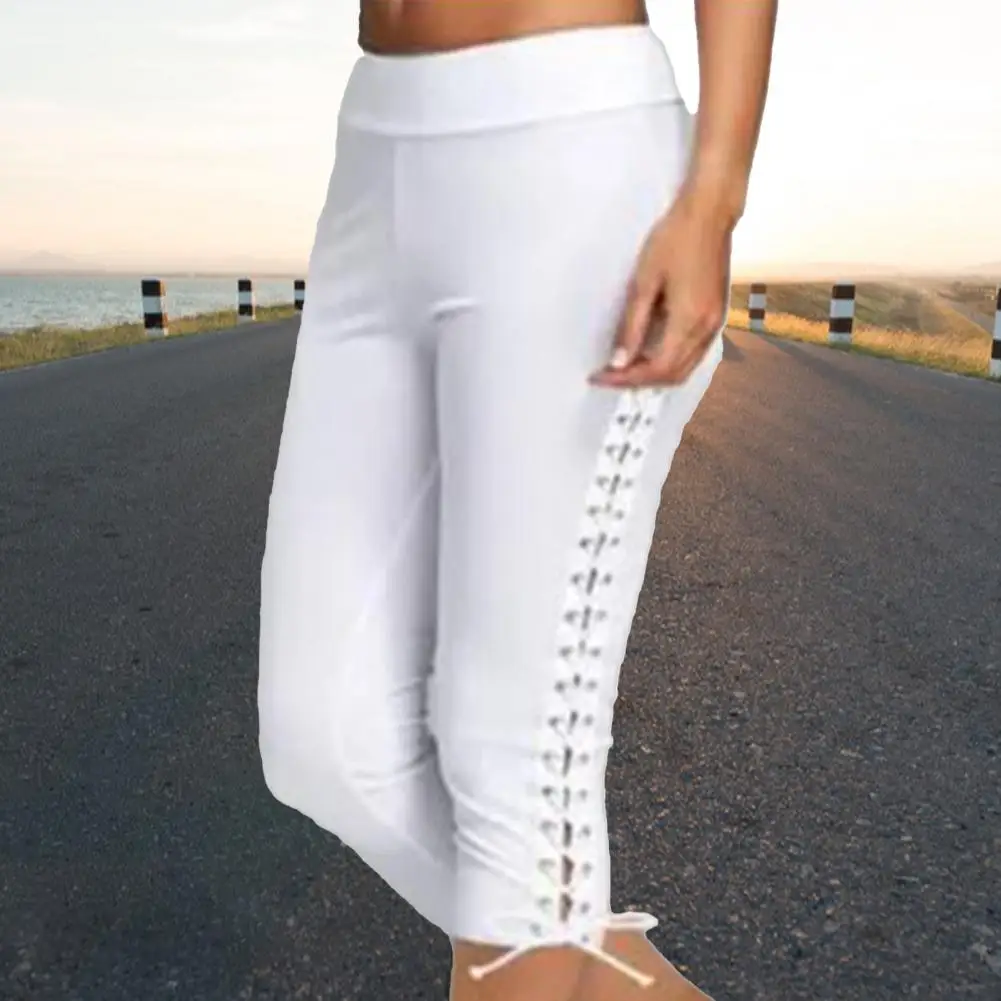 Модные Штаны для тренировок, удобные штаны для йоги, Удобные однотонные Капри, женские дышащие брюки
Модные Штаны для тренировок, удобные штаны для йоги, Удобные однотонные Капри, женские дышащие брюки