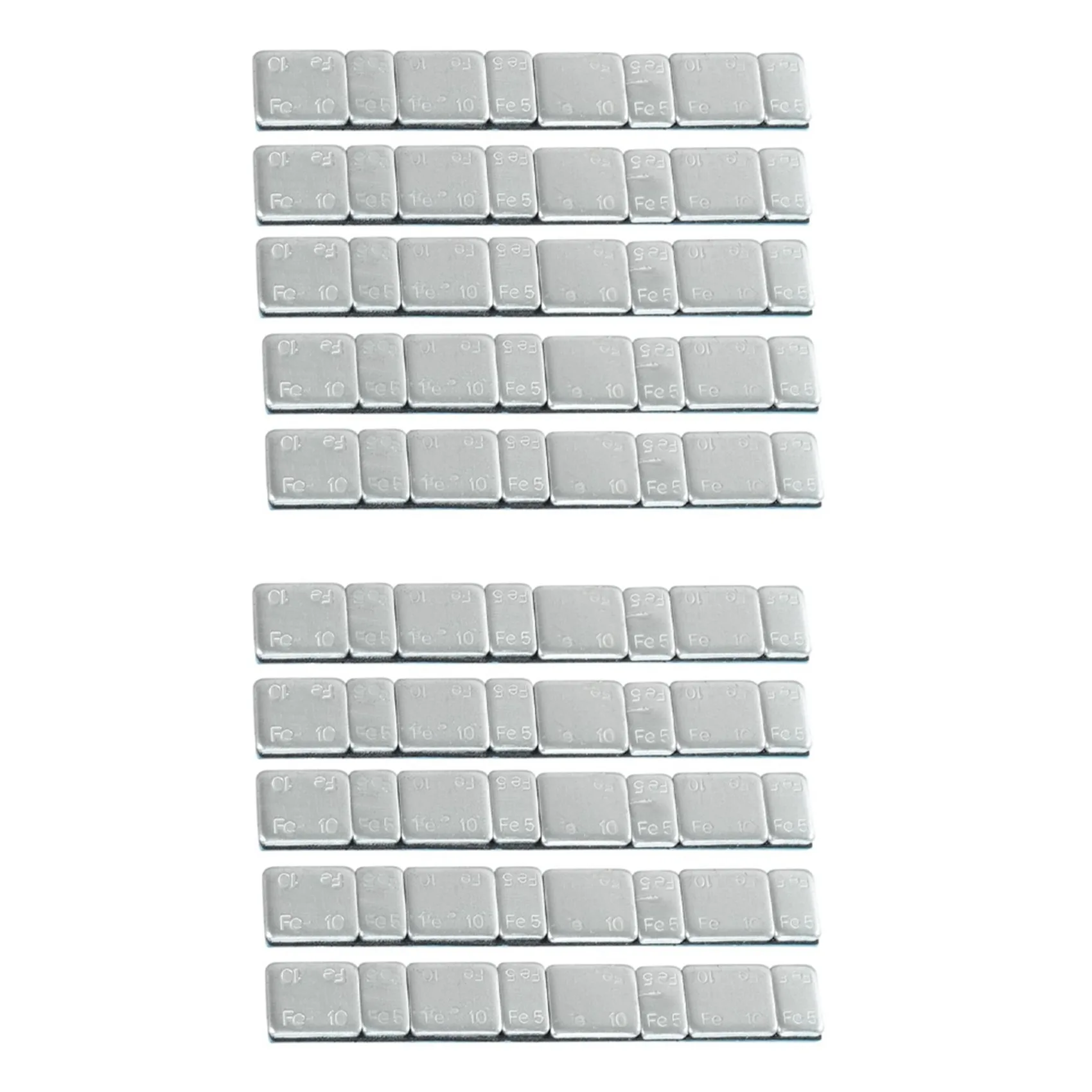80Pcs Metal Counterweight Weight Balance Block For Wheel Rim RC Crawler Traxxas TRX4 Axial SCX10 90046 D90
80Pcs Metal Counterweight Weight Balance Block For Wheel Rim RC Crawler Traxxas TRX4 Axial SCX10 90046 D90