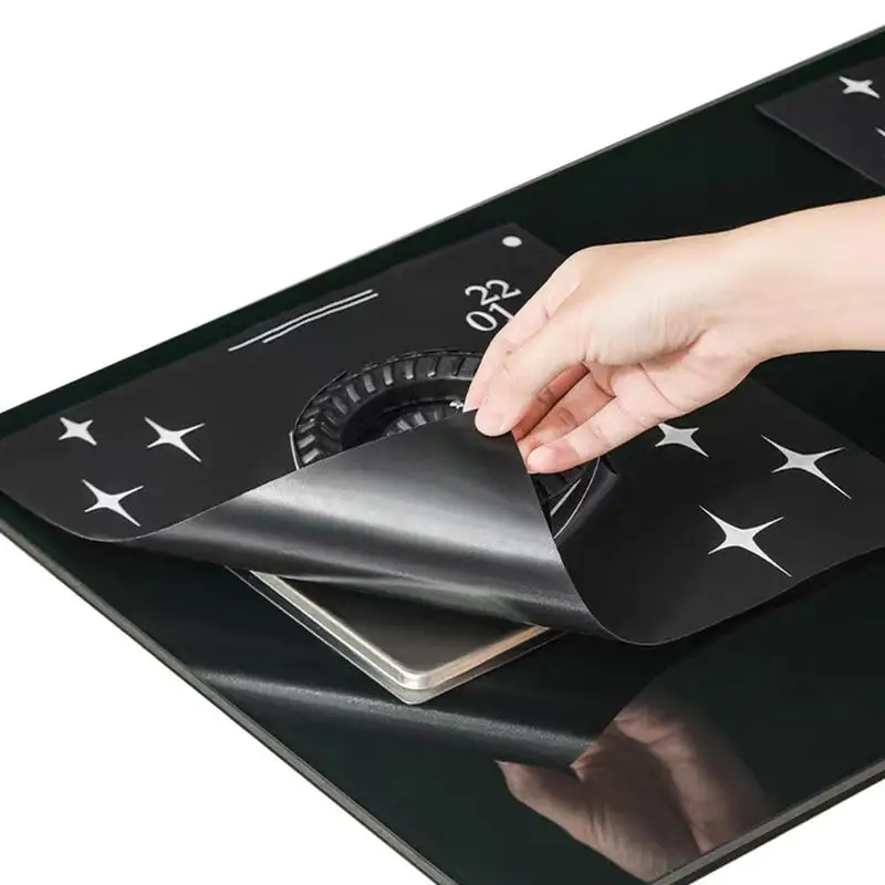 Stove Protector Cover Liner Gases Stove Protector Gases Stove Stovetop Burner Protector Kitchen Accessories Mat Cooker Cover 
Stove Protector Cover Liner Gases Stove Protector Gases Stove Stovetop Burner Protector Kitchen Accessories Mat Cooker Cover