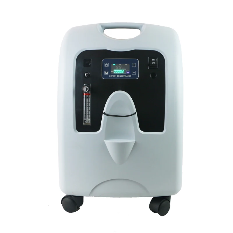 Free Shipping Medical Oxygen Production gas production plant 5L for Breathing Home Oxygen-Concentrator
Free Shipping Medical Oxygen Production gas production plant 5L for Breathing Home Oxygen-Concentrator