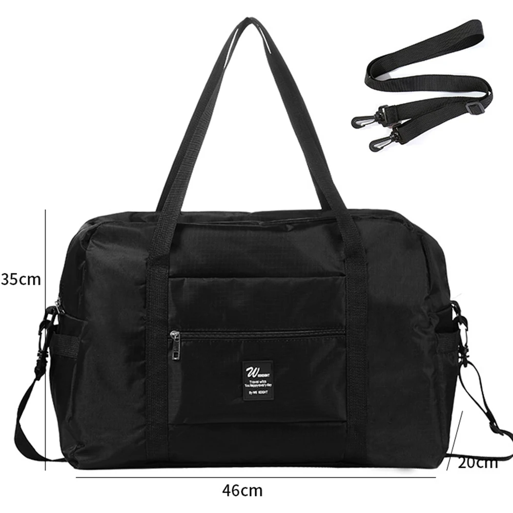 Large Capacity Bag Travel Bag Waterproof Oxford Fabric Hand Bags Luggage Storage Bag For Sport Travel Folding Luggage Bag
Large Capacity Bag Travel Bag Waterproof Oxford Fabric Hand Bags Luggage Storage Bag For Sport Travel Folding Luggage Bag