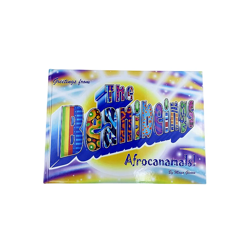Manufacturer Publishing Company Children Story Book Hardcover Coloring Books Printing
Manufacturer Publishing Company Children Story Book Hardcover Coloring Books Printing