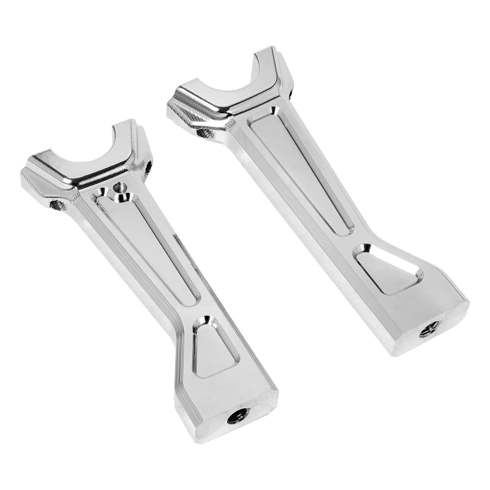 2 Count Motorbike Handlebar Tall Risers for 1250 S PA1250 Durable Improves Comfort Left and Right CNC Aluminum Alloy
2 Count Motorbike Handlebar Tall Risers for 1250 S PA1250 Durable Improves Comfort Left and Right CNC Aluminum Alloy