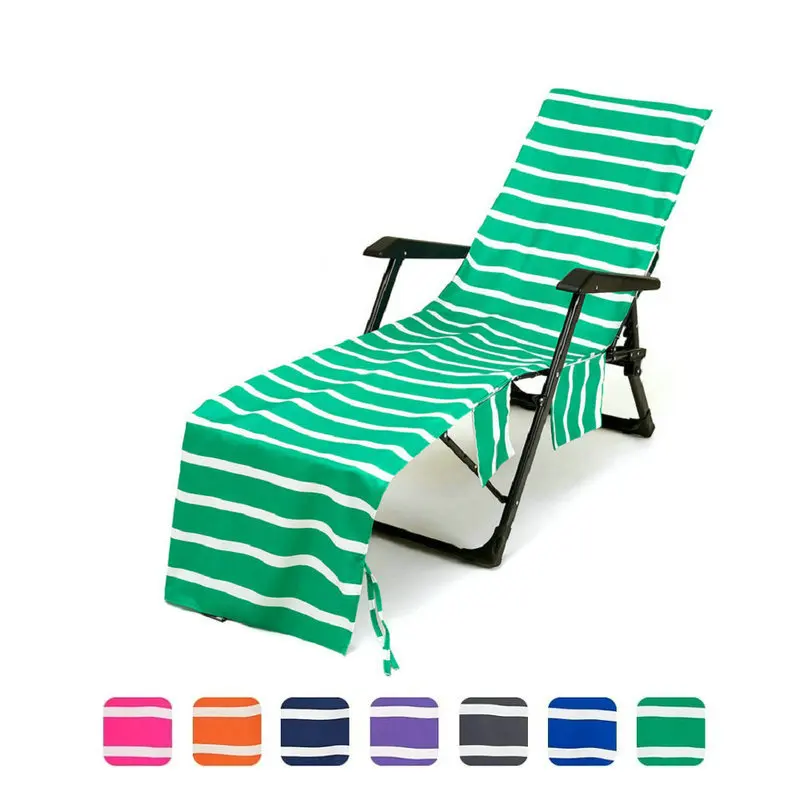 Striped Beach Towel Beach Chair Cover Portable Foldable Pool Sun Lounger Covers Microfiber Absorbent Non-slip Padding Dropship
Striped Beach Towel Beach Chair Cover Portable Foldable Pool Sun Lounger Covers Microfiber Absorbent Non-slip Padding Dropship