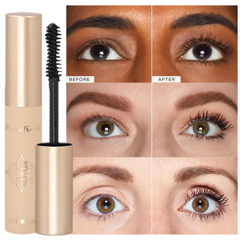 Waterproof Anti-sweat Mascara Long Lasting Thick Curling Non-blooming 7 Color Mascara Eyelashes Extension Makeup Beauty Cosmetic
Waterproof Anti-sweat Mascara Long Lasting Thick Curling Non-blooming 7 Color Mascara Eyelashes Extension Makeup Beauty Cosmetic