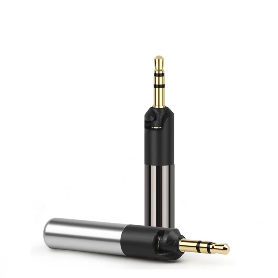 2/10 pieces hifi audio 2.5mm plug 3Pin For HD598 HD558 HD518 On-Ear Earphone Headphone plug
2/10 pieces hifi audio 2.5mm plug 3Pin For HD598 HD558 HD518 On-Ear Earphone Headphone plug