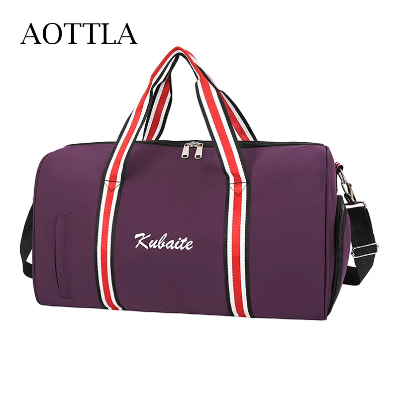 AOTTLA Luggage Bag For Women Large Tote Bag Good Quality Sports Fitness Bag Women Travel Bag Fashion Trend Hot Sale Shoulder Bag
AOTTLA Luggage Bag For Women Large Tote Bag Good Quality Sports Fitness Bag Women Travel Bag Fashion Trend Hot Sale Shoulder Bag