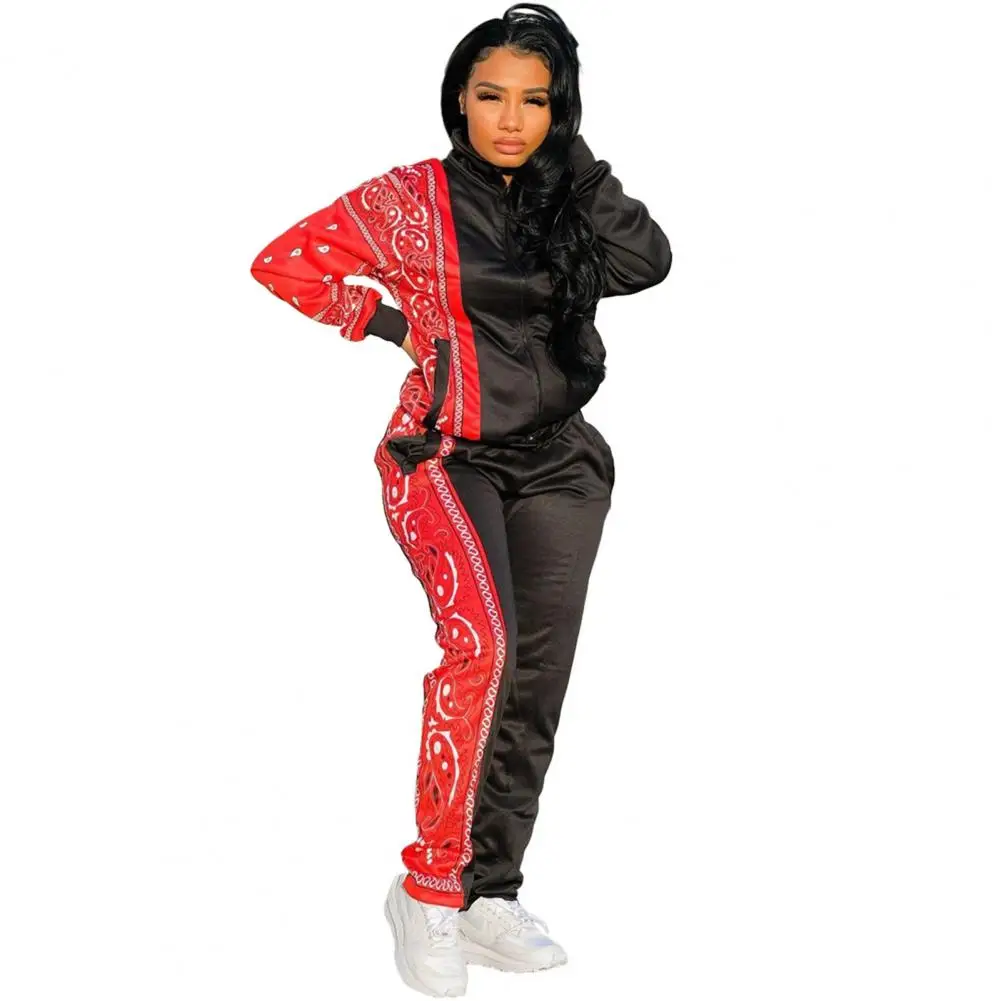 2 Pcs/Set Women Coat Trousers Suit Pockets Casual Spring Tracksuit Elastic Waist Coat Pants Set
2 Pcs/Set Women Coat Trousers Suit Pockets Casual Spring Tracksuit Elastic Waist Coat Pants Set