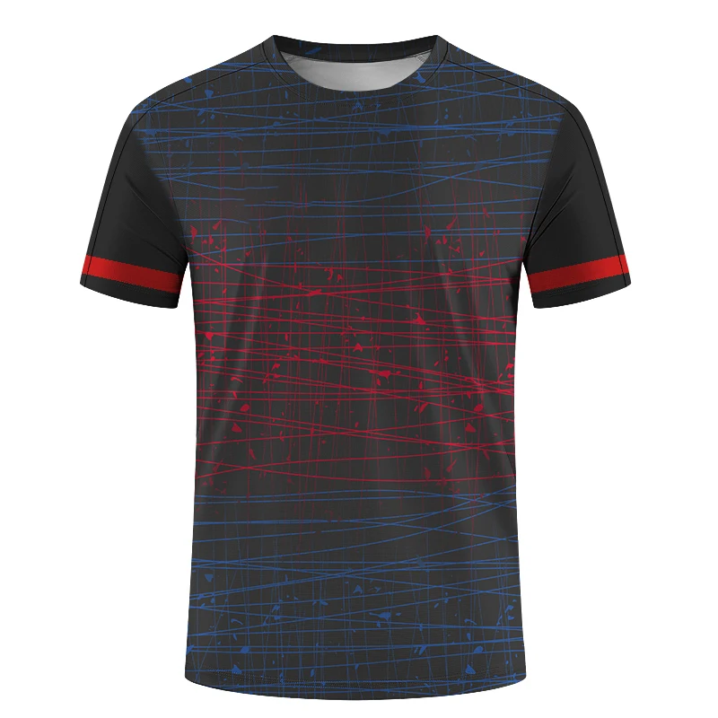 Streetwear Couple T Shirt Men's and Women's Tee Quick Dry Casual Breathable Outdoor Fitness Can Add Logo Customization Clothes
Streetwear Couple T Shirt Men's and Women's Tee Quick Dry Casual Breathable Outdoor Fitness Can Add Logo Customization Clothes