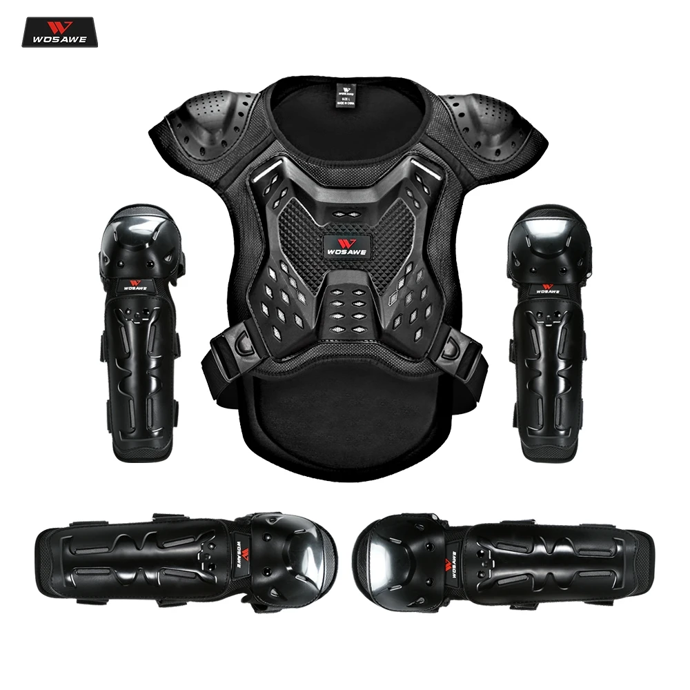 WOSAWE Motorcycle Jacket Men Full Body Protector Motorcycle Armor Motocross Racing Moto Jacket Riding Motorbike Knee Protection
WOSAWE Motorcycle Jacket Men Full Body Protector Motorcycle Armor Motocross Racing Moto Jacket Riding Motorbike Knee Protection