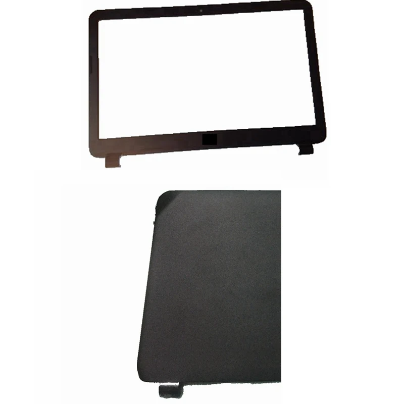 New For 15-G 15-R 250 255 G3 LCD Back Cover & LCD Front Beze For Touch Screen 774164-001 AP14D000600 AP14D000700
New For 15-G 15-R 250 255 G3 LCD Back Cover & LCD Front Beze For Touch Screen 774164-001 AP14D000600 AP14D000700