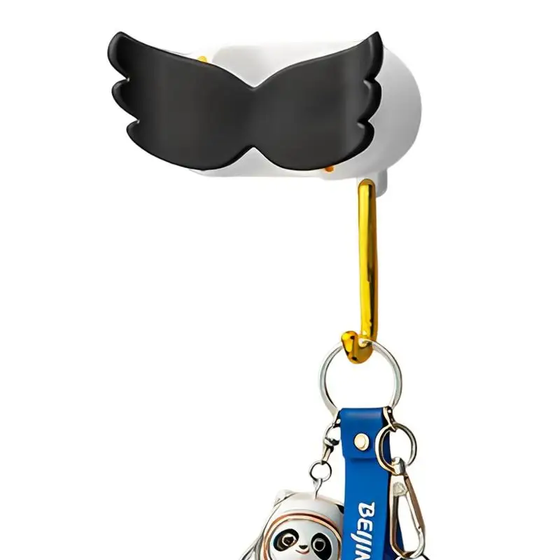 Broom Gripper Self Adhesive Mop Gripper With Hook Garage Organization Tool Reusable Mop Holder Organizer No Drill Install Easily
Broom Gripper Self Adhesive Mop Gripper With Hook Garage Organization Tool Reusable Mop Holder Organizer No Drill Install Easily