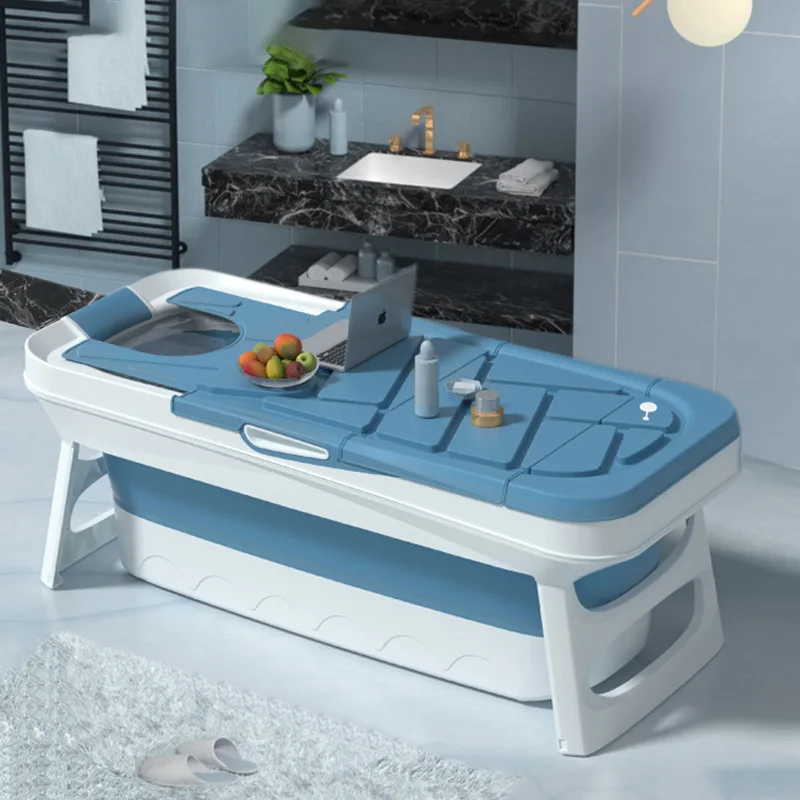 1.45M Foldable Aldult Bathtub Lengthened Thickened Bathtub Can Be Massaged Household Bath Bucket Children Bath Tub Swimming
1.45M Foldable Aldult Bathtub Lengthened Thickened Bathtub Can Be Massaged Household Bath Bucket Children Bath Tub Swimming