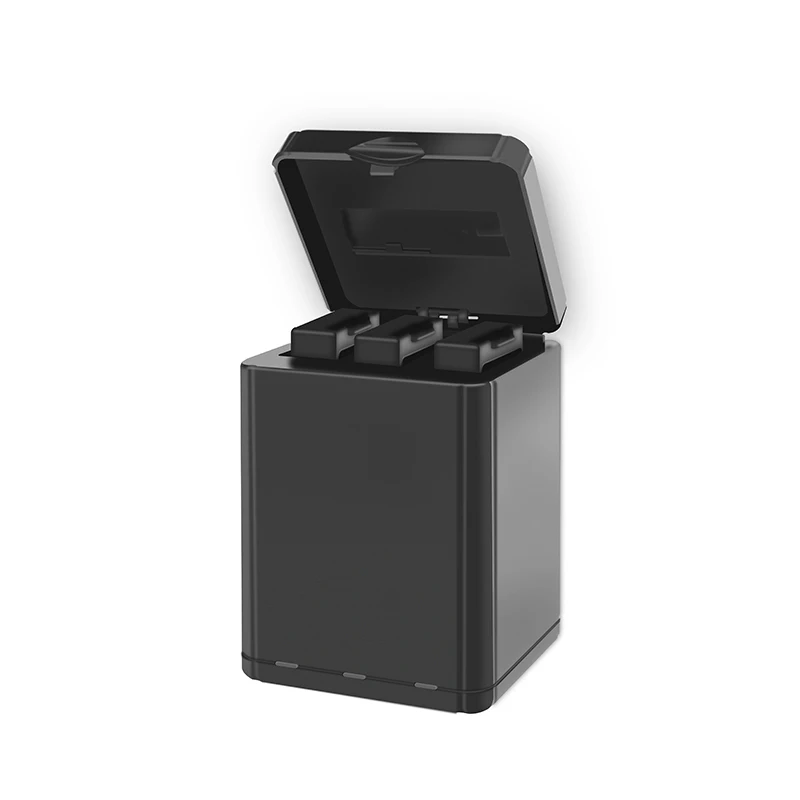 3 IN 1 Battery Charger Smart Charger USB Charging Box for DJI Tello Drone Battery Charging Hub Outdoor Charger Accessory
3 IN 1 Battery Charger Smart Charger USB Charging Box for DJI Tello Drone Battery Charging Hub Outdoor Charger Accessory
