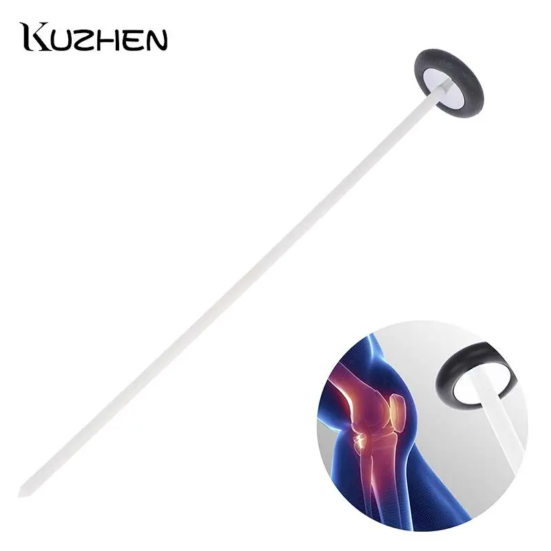 1pcs Medical Neurological Percussion Knee Examination Diagnostic Percussor Reflex Massage Tendon Hammer Health Tool
1pcs Medical Neurological Percussion Knee Examination Diagnostic Percussor Reflex Massage Tendon Hammer Health Tool