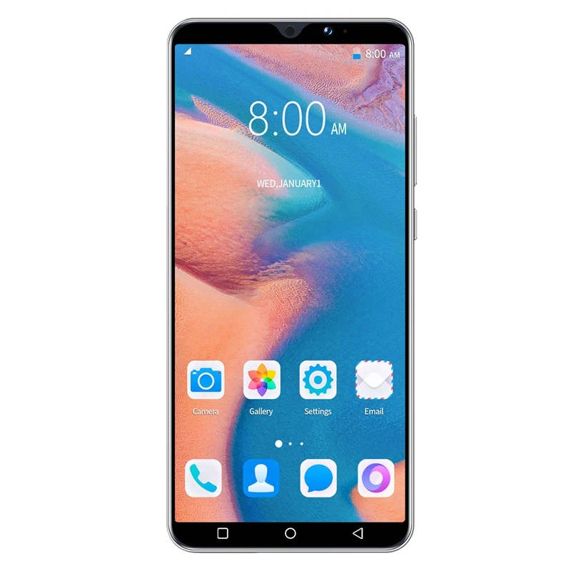 Reno5 Pro смартфон с 5,5-дюймовым дисплеем, четырёхъядерным процессором 7731C, ОЗУ 1 ГБ, ПЗУ 8 ГБ, двумя слотами для SIM-карт, Android 5,8
Reno5 Pro смартфон с 5,5-дюймовым дисплеем, четырёхъядерным процессором 7731C, ОЗУ 1 ГБ, ПЗУ 8 ГБ, двумя слотами для SIM-карт, Android 5,8