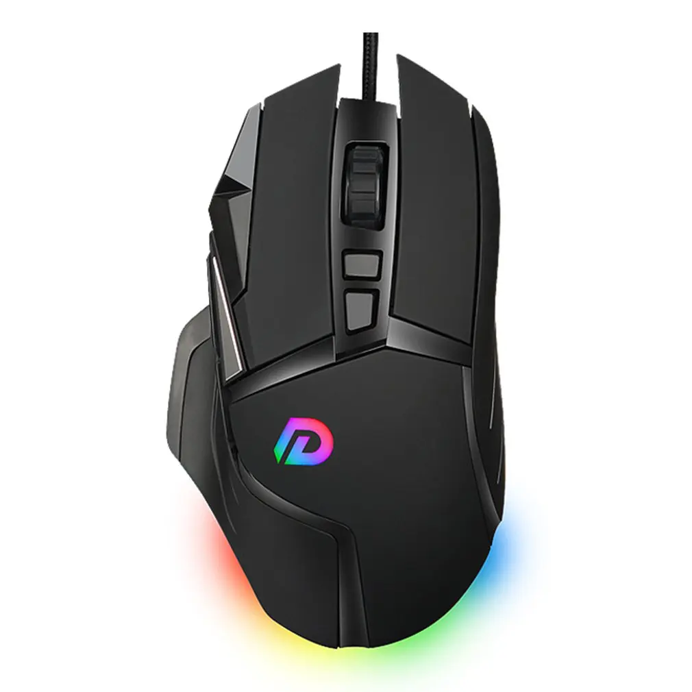 DM502 Mouse Gaming Mechanical Wire Mouse Lol League Of Legends RGB Gaming Mouse Computer Internet Cafe Programmable Mouse
DM502 Mouse Gaming Mechanical Wire Mouse Lol League Of Legends RGB Gaming Mouse Computer Internet Cafe Programmable Mouse