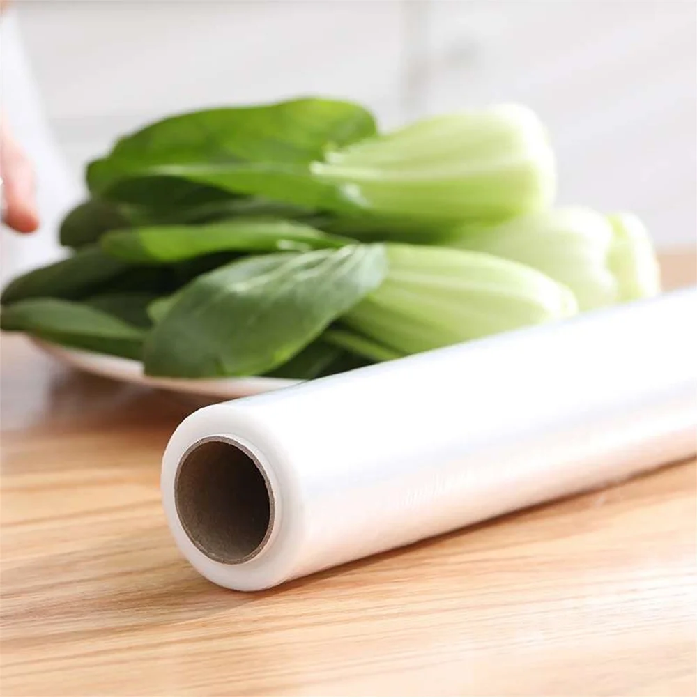 Lock Water Preservation Food Savings Bag Household Easy To Tear Tear Flat To Prevent Leakage Cling Film Kitchen Storage Items
Lock Water Preservation Food Savings Bag Household Easy To Tear Tear Flat To Prevent Leakage Cling Film Kitchen Storage Items