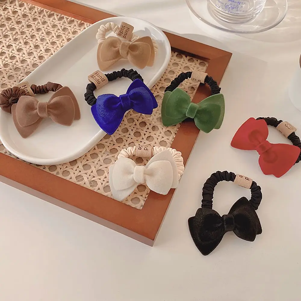 Retro Cute Plush Bow Hair Rope Women Girls Sweet Lovely Hair Bands Simple Hair Ring Female Velvet Headwear Hair Accessories Gift
Retro Cute Plush Bow Hair Rope Women Girls Sweet Lovely Hair Bands Simple Hair Ring Female Velvet Headwear Hair Accessories Gift