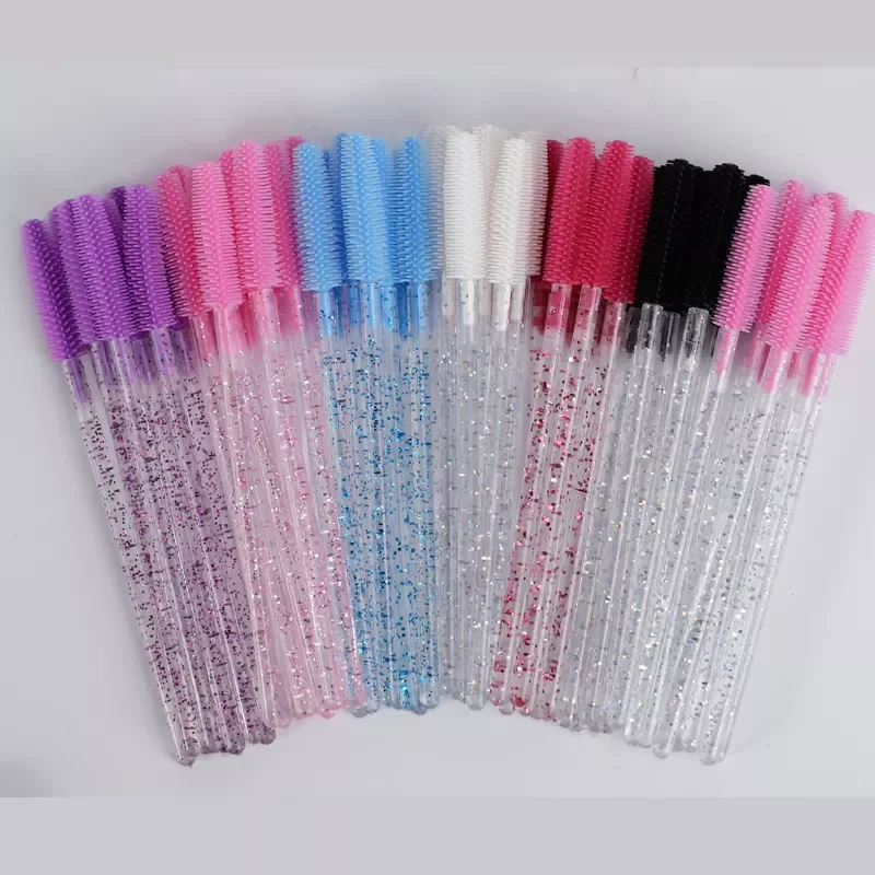 Disposable Silicone Gel Eyelash Brush Comb Eye Lashes Mascara Applicator Wands Makeup Professional Makeup Beauty Tool For Women
Disposable Silicone Gel Eyelash Brush Comb Eye Lashes Mascara Applicator Wands Makeup Professional Makeup Beauty Tool For Women