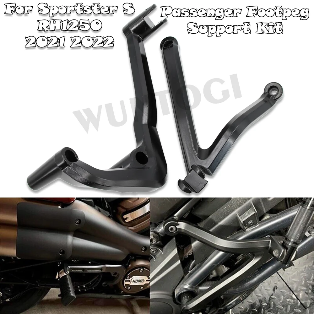 For Harley Sportster S 1250 RH1250 Accessories Rear Passenger Footpeg Heat Shield Guard Support Kit Sportster1250 RH 1250
For Harley Sportster S 1250 RH1250 Accessories Rear Passenger Footpeg Heat Shield Guard Support Kit Sportster1250 RH 1250