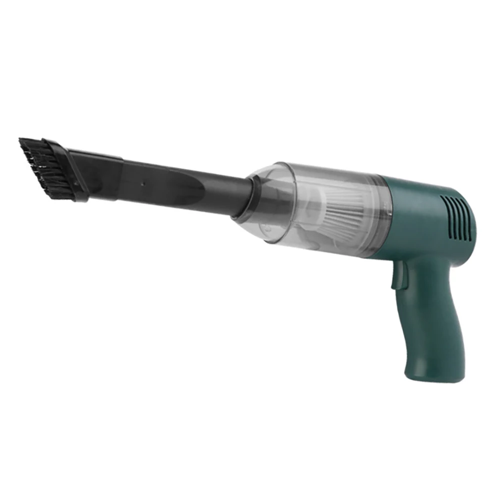 Keyboard Cleaner Household Handheld Rechargeable Mini Portable High-Power Car Piano Wireless Vacuum Cleaner Green
Keyboard Cleaner Household Handheld Rechargeable Mini Portable High-Power Car Piano Wireless Vacuum Cleaner Green