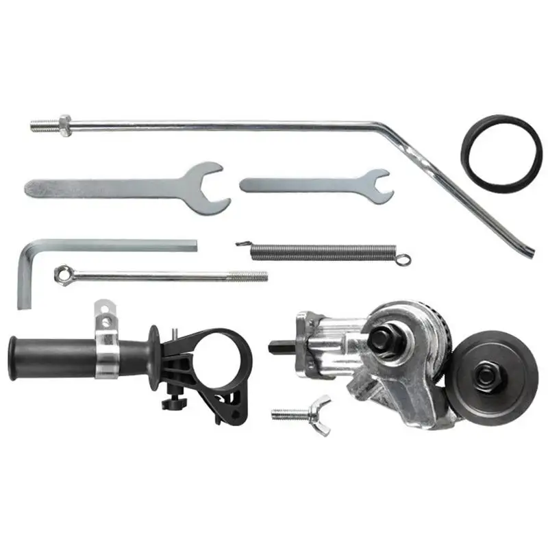Electric Drill Cutter Safe And Durable Drill Saw Attachment Wide Application For Cutting Sheet Metal With Blending Ribbed
Electric Drill Cutter Safe And Durable Drill Saw Attachment Wide Application For Cutting Sheet Metal With Blending Ribbed