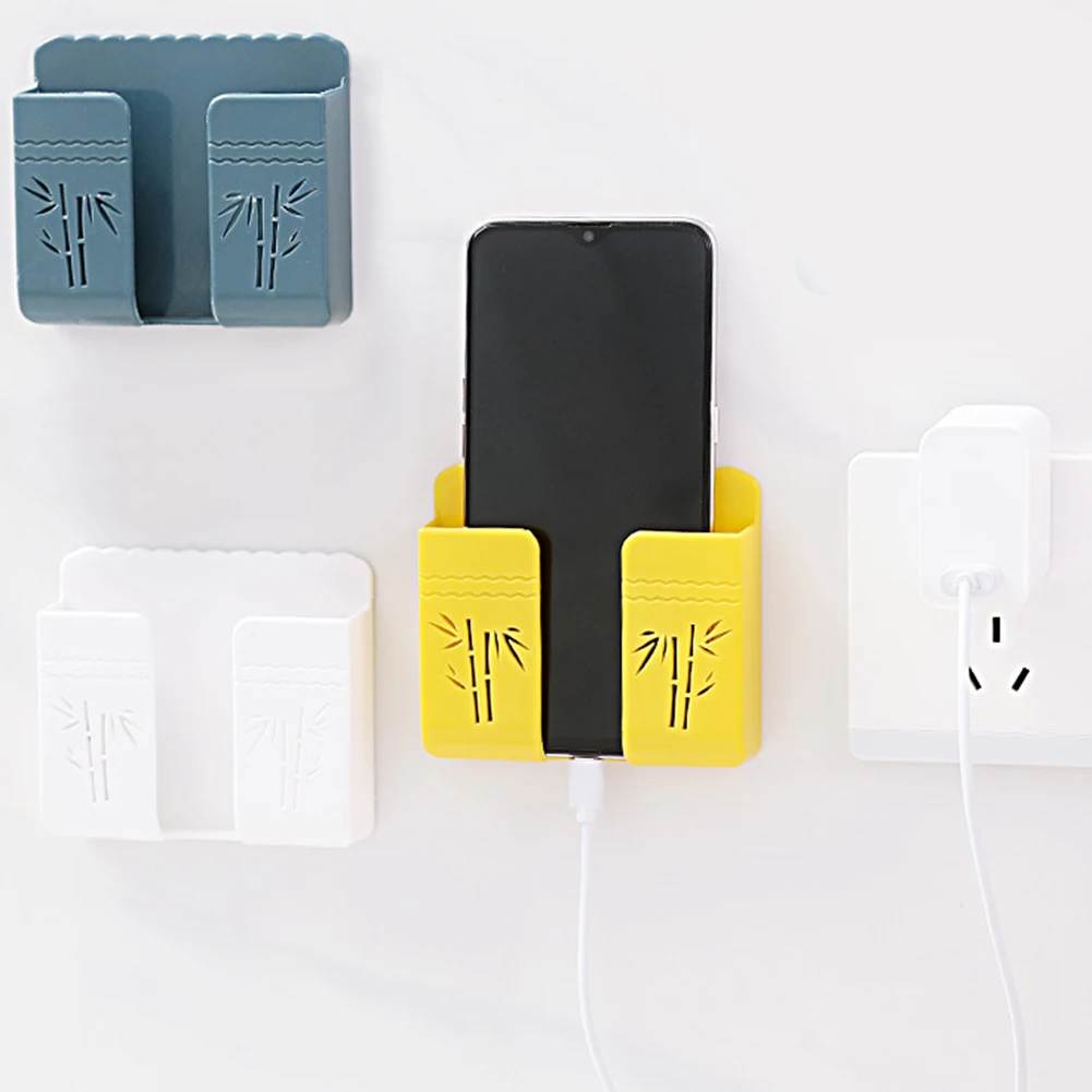 Remote Control Mounted Storage Box Mobile Phone Plug Wall Holder Mobile Phone Plug Wall Holder Charging Multi Function Organizer
Remote Control Mounted Storage Box Mobile Phone Plug Wall Holder Mobile Phone Plug Wall Holder Charging Multi Function Organizer