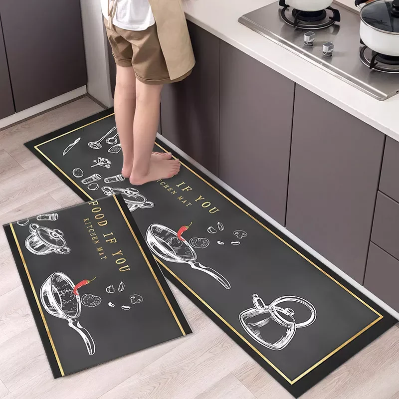 Cartoon Long Non-Slip Kitchen Mat for Floor Modern Bath Carpet Outdoor Entrance Doormat Washable Living Room Bathroom Area Rugs
Cartoon Long Non-Slip Kitchen Mat for Floor Modern Bath Carpet Outdoor Entrance Doormat Washable Living Room Bathroom Area Rugs